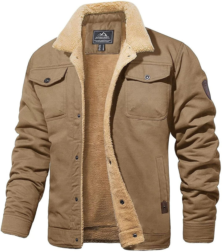 NORDICSHERPA JACKET – OUR WINTER BESTSELLER