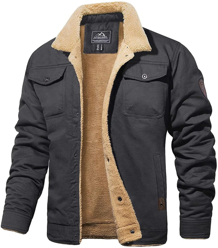 NORDICSHERPA JACKET – OUR WINTER BESTSELLER