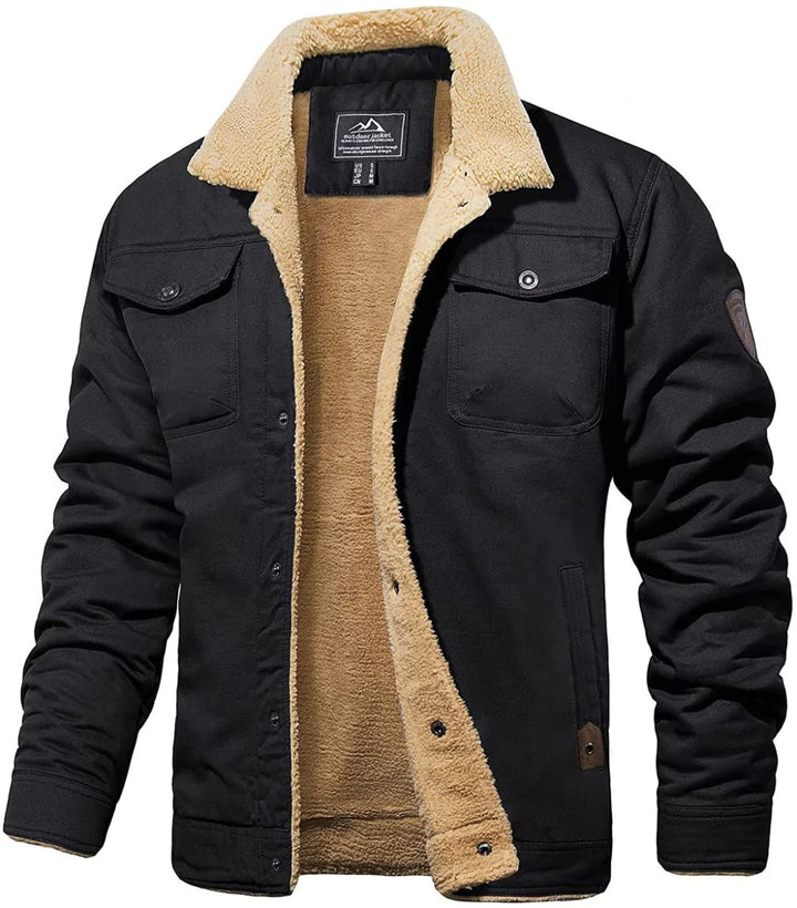 NORDICSHERPA JACKET – OUR WINTER BESTSELLER