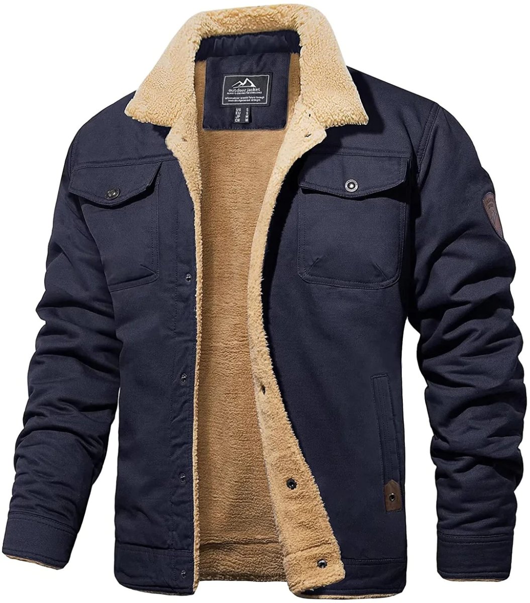 NORDICSHERPA JACKET – OUR WINTER BESTSELLER