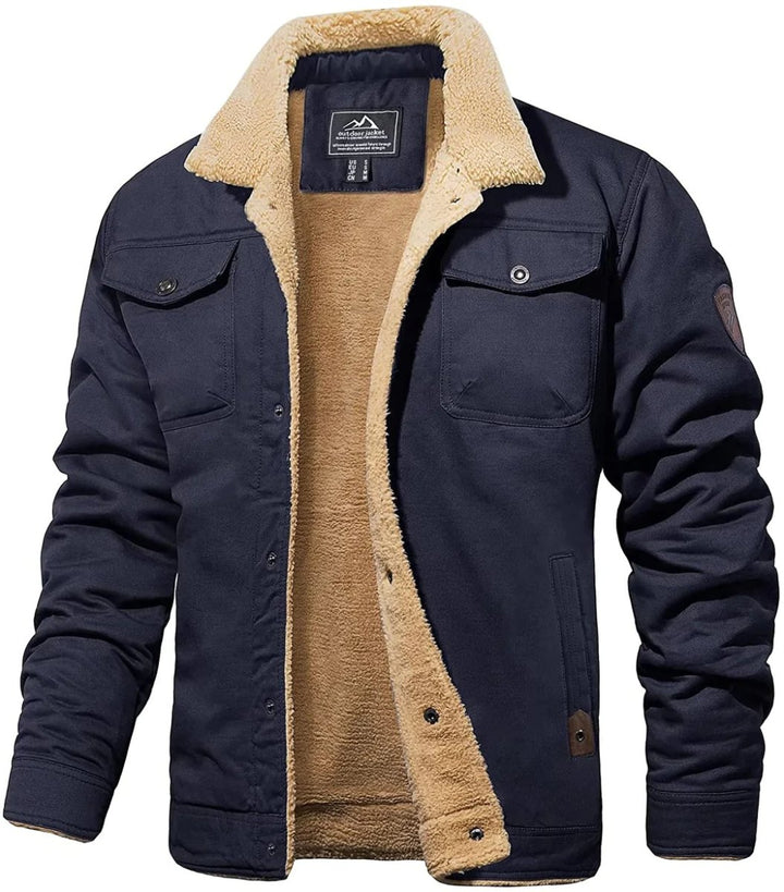 NORDICSHERPA JACKET – OUR WINTER BESTSELLER