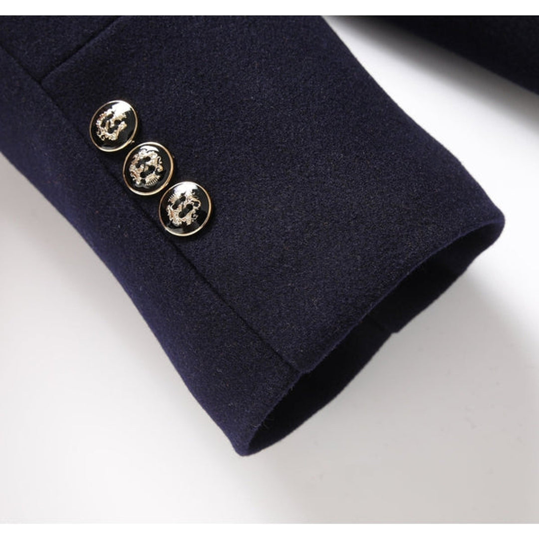 Max™ -  Luxury Trench Coat