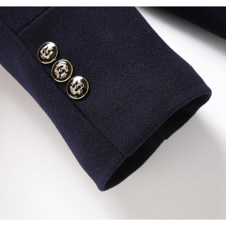 Max™ -  Luxury Trench Coat
