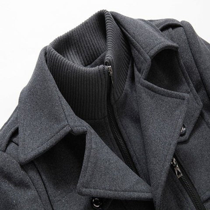 JACK | DOUBLE LAYER JACKET