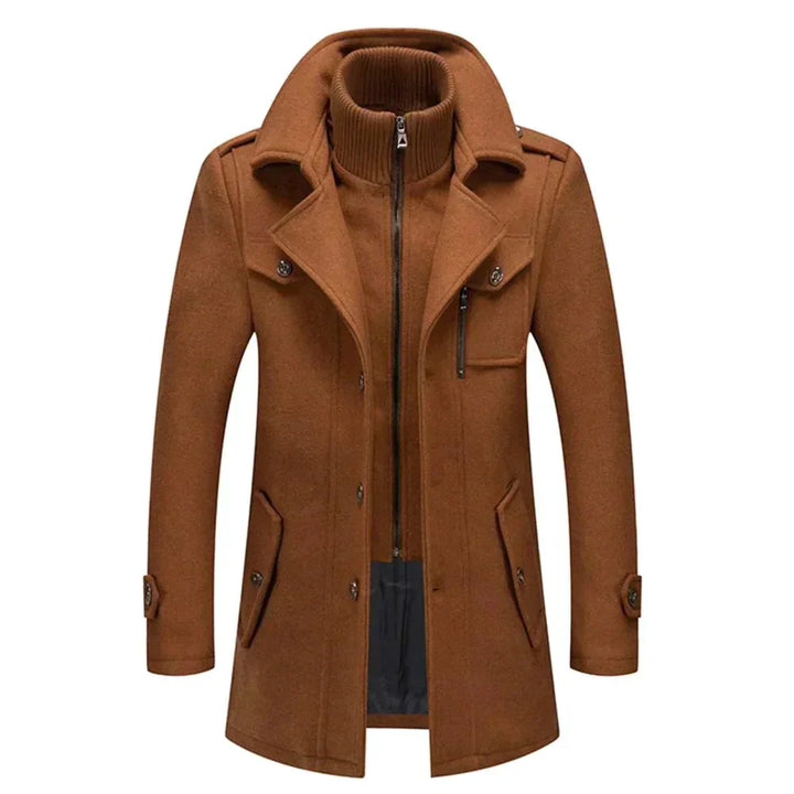 JACK | DOUBLE LAYER JACKET