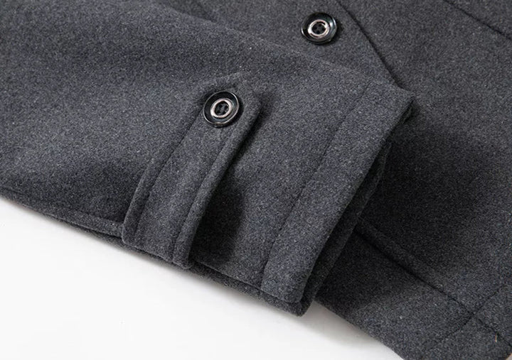 JACK | DOUBLE LAYER JACKET