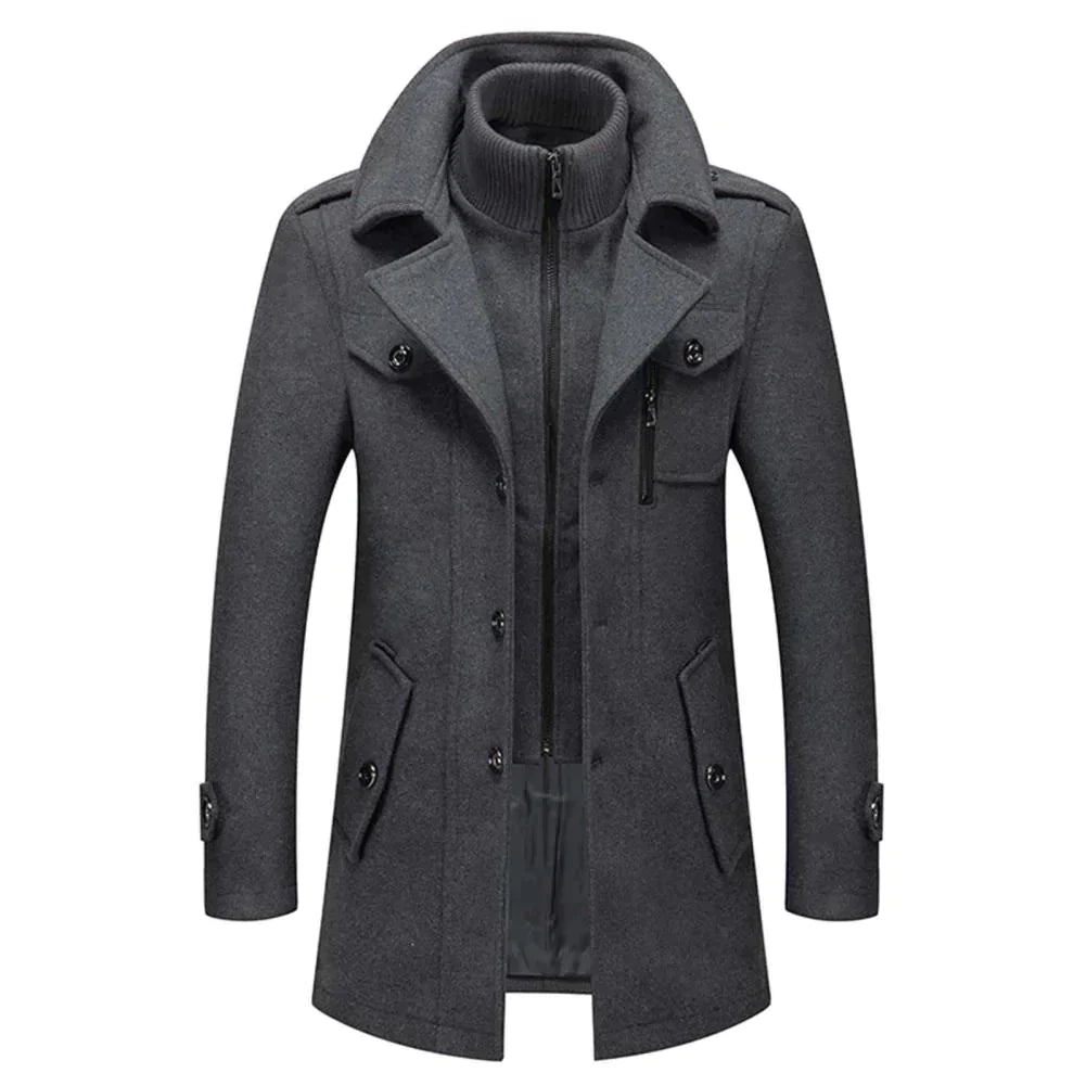 JACK | DOUBLE LAYER JACKET