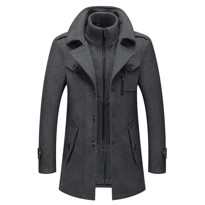 JACK | DOUBLE LAYER JACKET