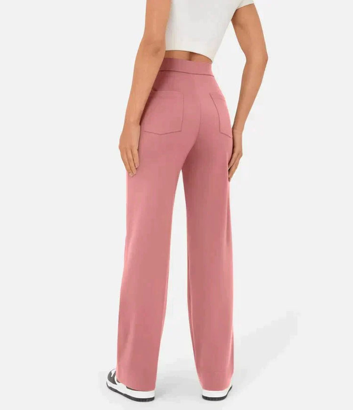 Lisa™ - Comfortable Elastic Trousers