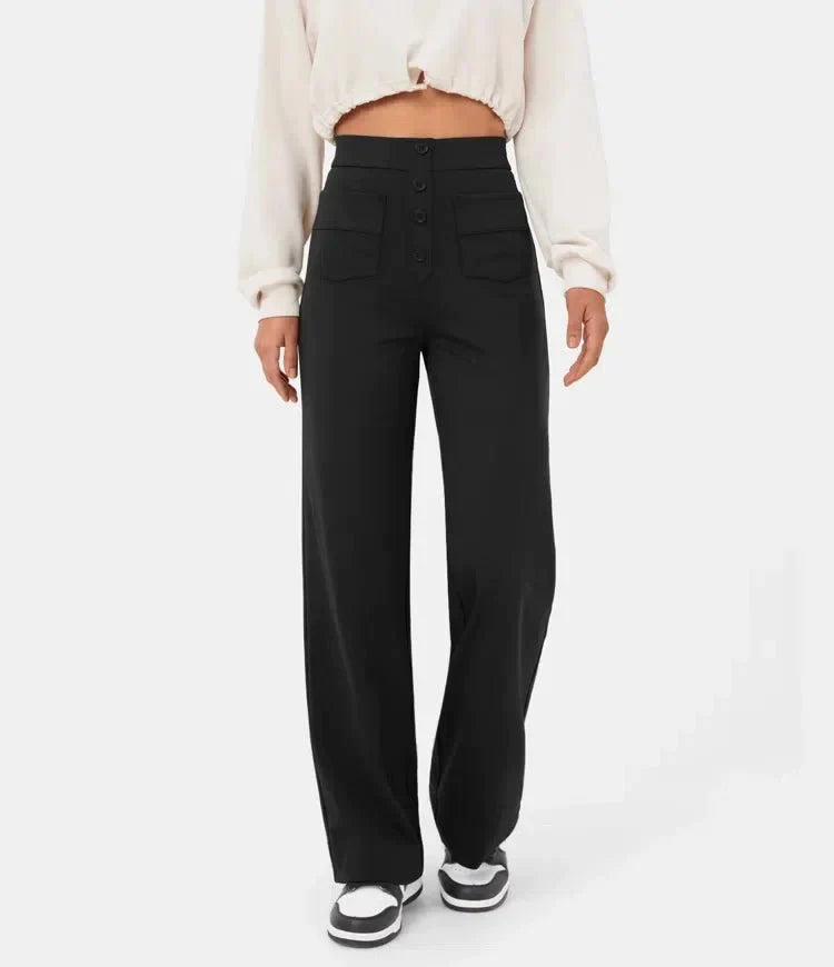 Lisa™ - Comfortable Elastic Trousers