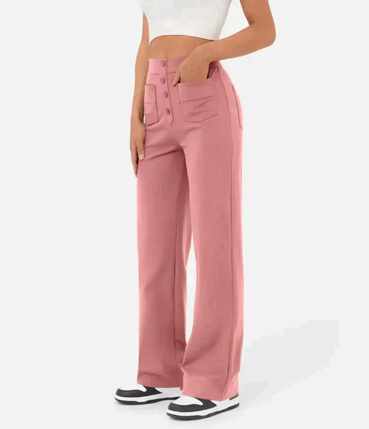 Lisa™ - Comfortable Elastic Trousers