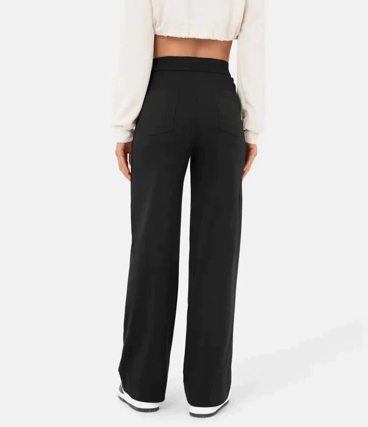 Lisa™ - Comfortable Elastic Trousers