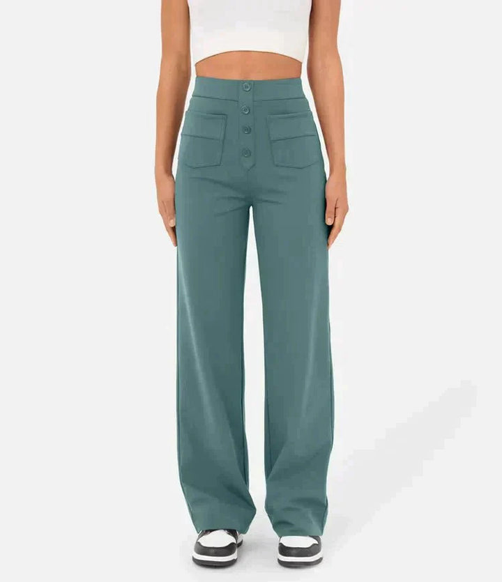 Lisa™ - Comfortable Elastic Trousers
