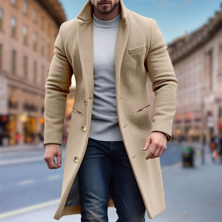 Philippe™ - Pemium Classic Coat