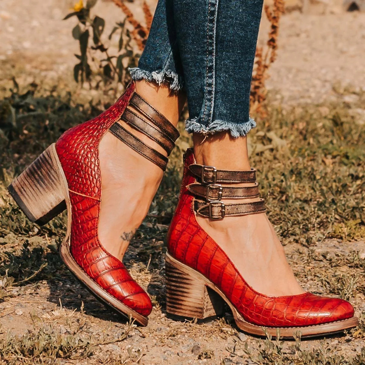 Amelia | Orthopedic Heels