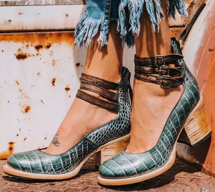 Amelia | Orthopedic Heels