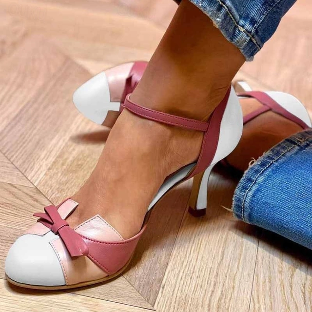 JULIA | Elegant High Heels
