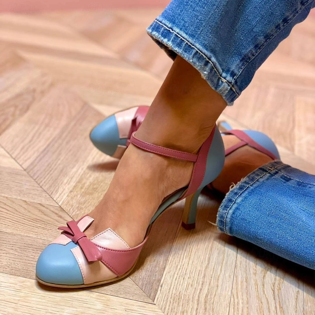 JULIA | Elegant High Heels