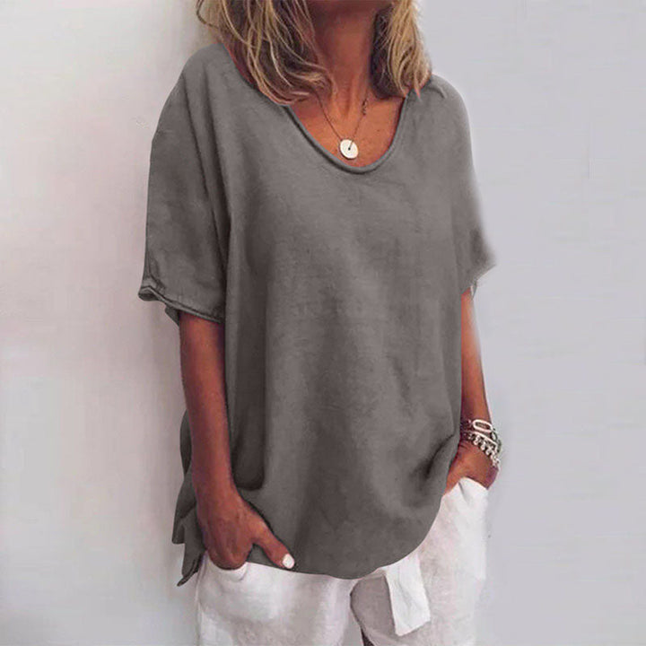 Melanie™ | Comfortable loose blouse