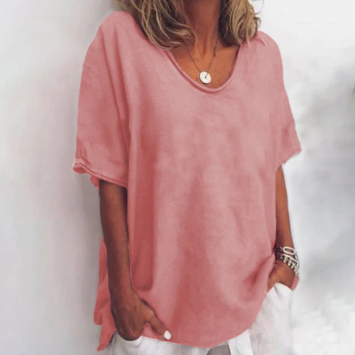 Melanie™ | Comfortable loose blouse