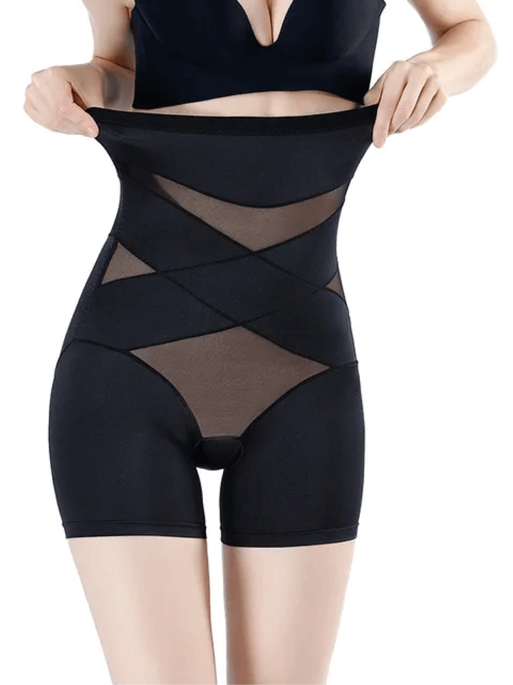 SculptWaist™ | High-Waist Compression Shaper