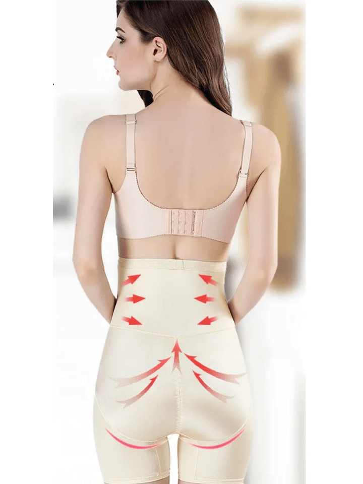 SculptWaist™ | High-Waist Compression Shaper
