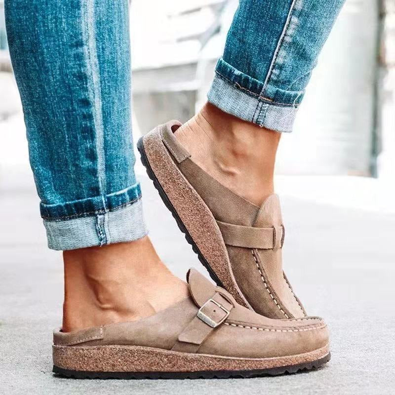 Mary™ - Stylish Ortho Mules