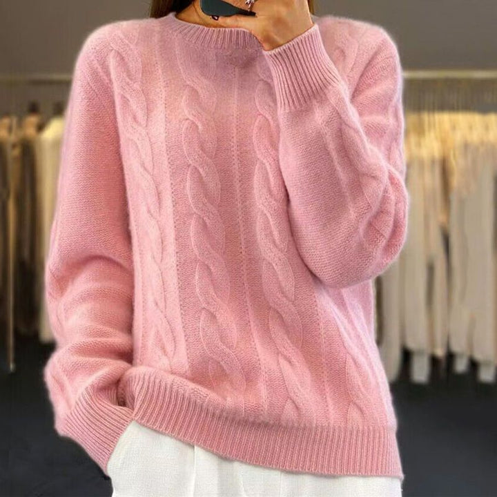 Clara™ - Classic Knitted Jumper