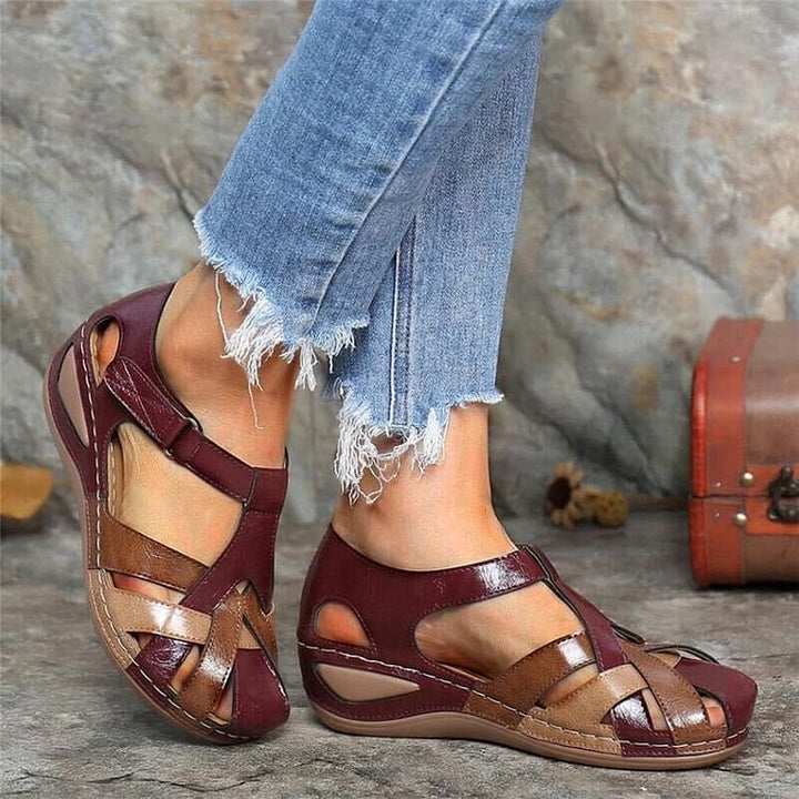 VALERIA | Orthopaedic sandals for women