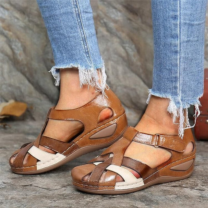 VALERIA | Orthopaedic sandals for women