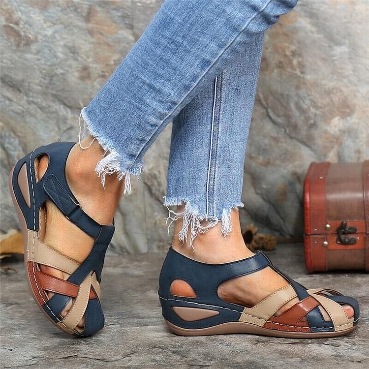 VALERIA | Orthopaedic sandals for women