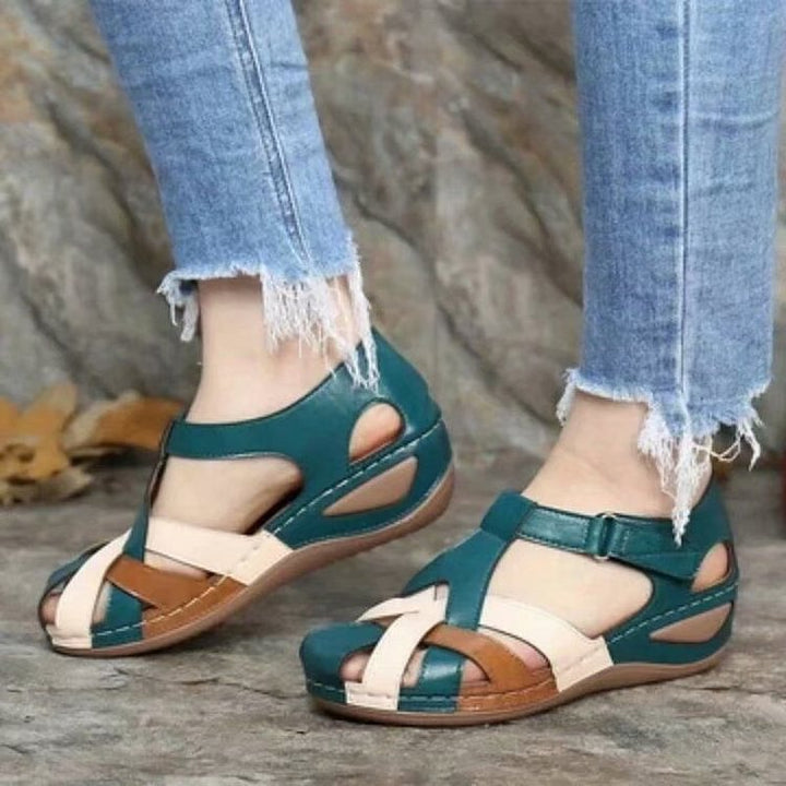VALERIA | Orthopaedic sandals for women