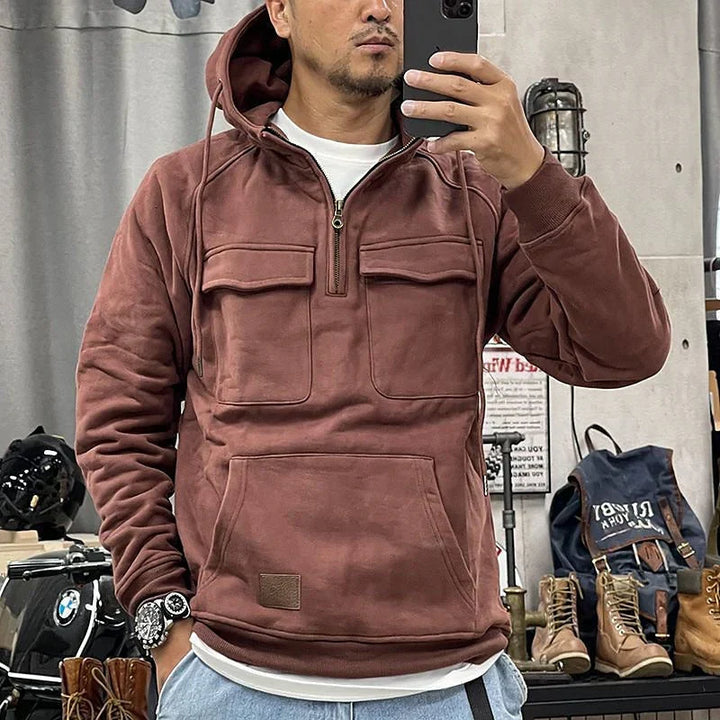 Nick™ - High quality tactical hoodie